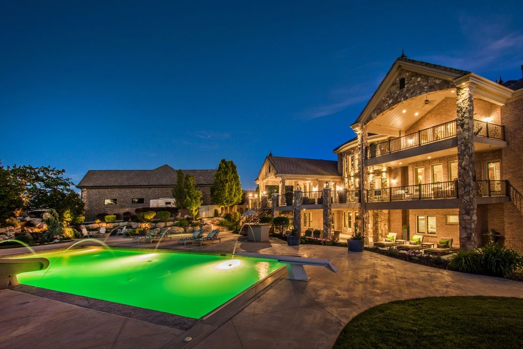 New Pool